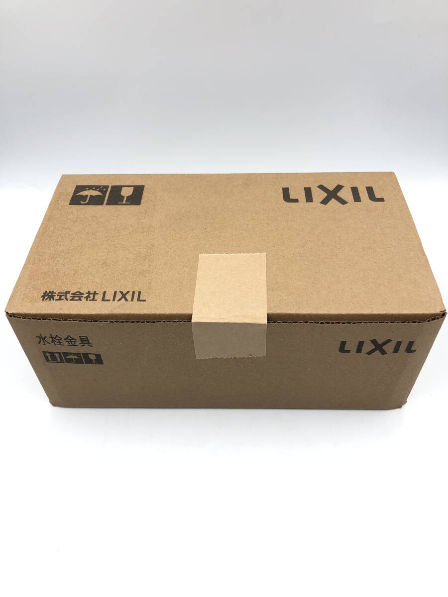 #241205014 未使用品 LIXIL SF-WM435SY シングルレバー 混合水栓