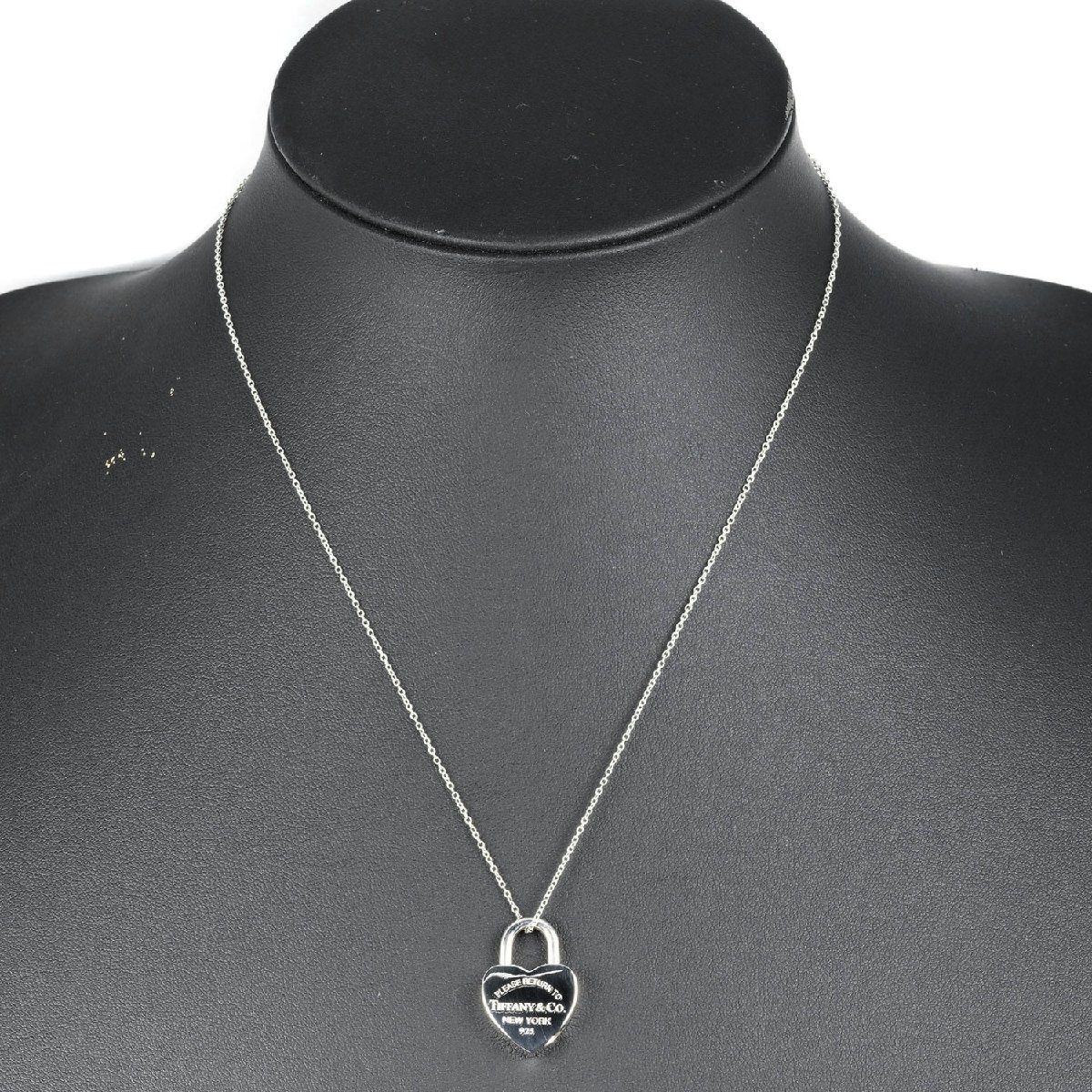 ティファニー TIFFANY&Co. リターントゥ ハートロック ティファニー TIFFANY&Co. リターントゥ ハートロック