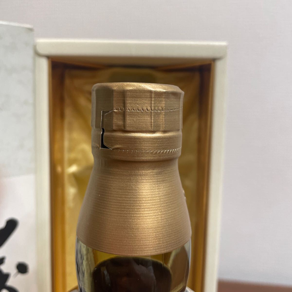サントリーシングルモルトウイスキー 山崎10年 響マック 箱付き サントリーシングルモルトウイスキー 山崎10年 響マック 箱付き