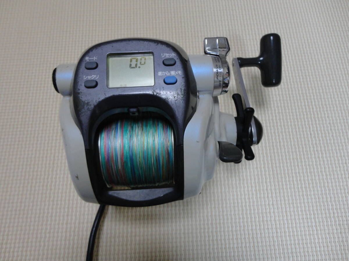 ダイワ スーパータナコン Daiwa Super TANACON X600 □ダイワ □スーパータナコンX・600CP □DAIWA SUPER TANACOM-X