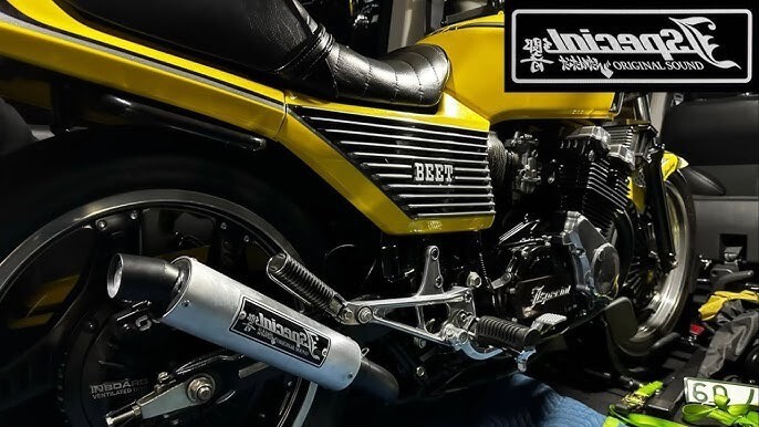 CBX400F J-special × たーたかたんtv 裏響 42.7π cbr400f CBX400F J-special × たーたかたんtv 裏響 42.7π cbr400f