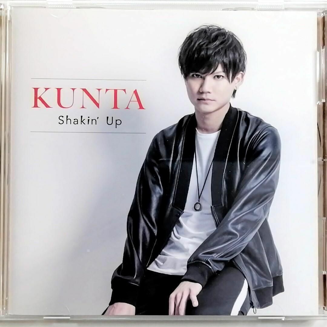 KUNTA(. futoshi )/ Shakin' up Type-C KUNTA(. futoshi )/ Shakin' up Type-C