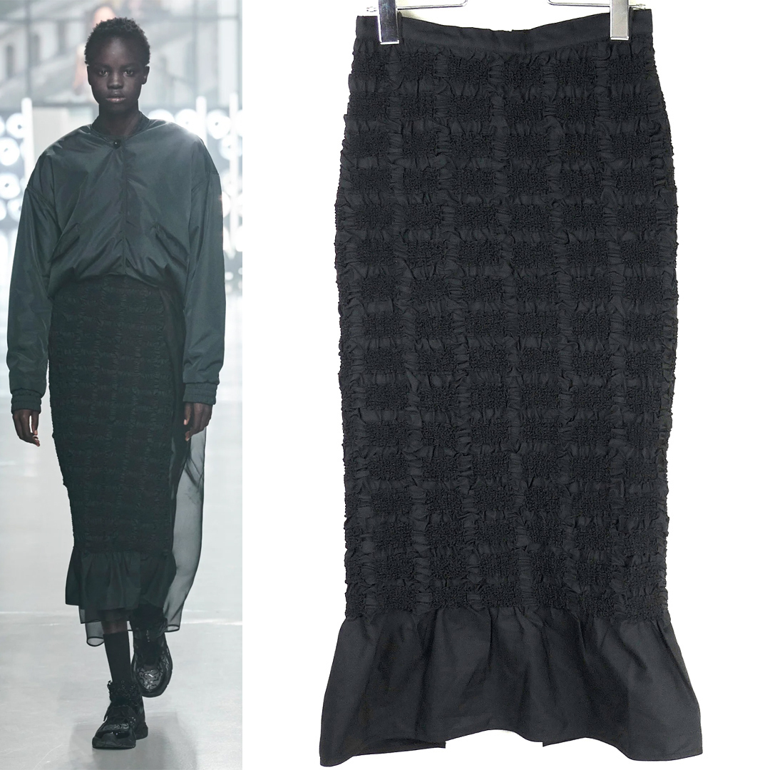 Drawer取扱い CECILIE BAHNSEN セシリーバンセン 23AW UGNE Drawer取扱い CECILIE BAHNSEN セシリーバンセン 23AW UGNE