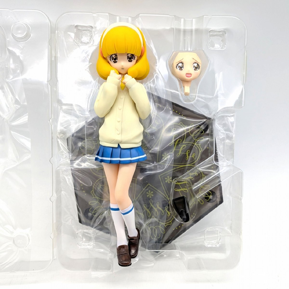 BANDAI(バンダイ)・魂ウェブ・FiguartsZERO・スマイルプリキュア・黄瀬やよい・No.241117-15・梱包サイズ60