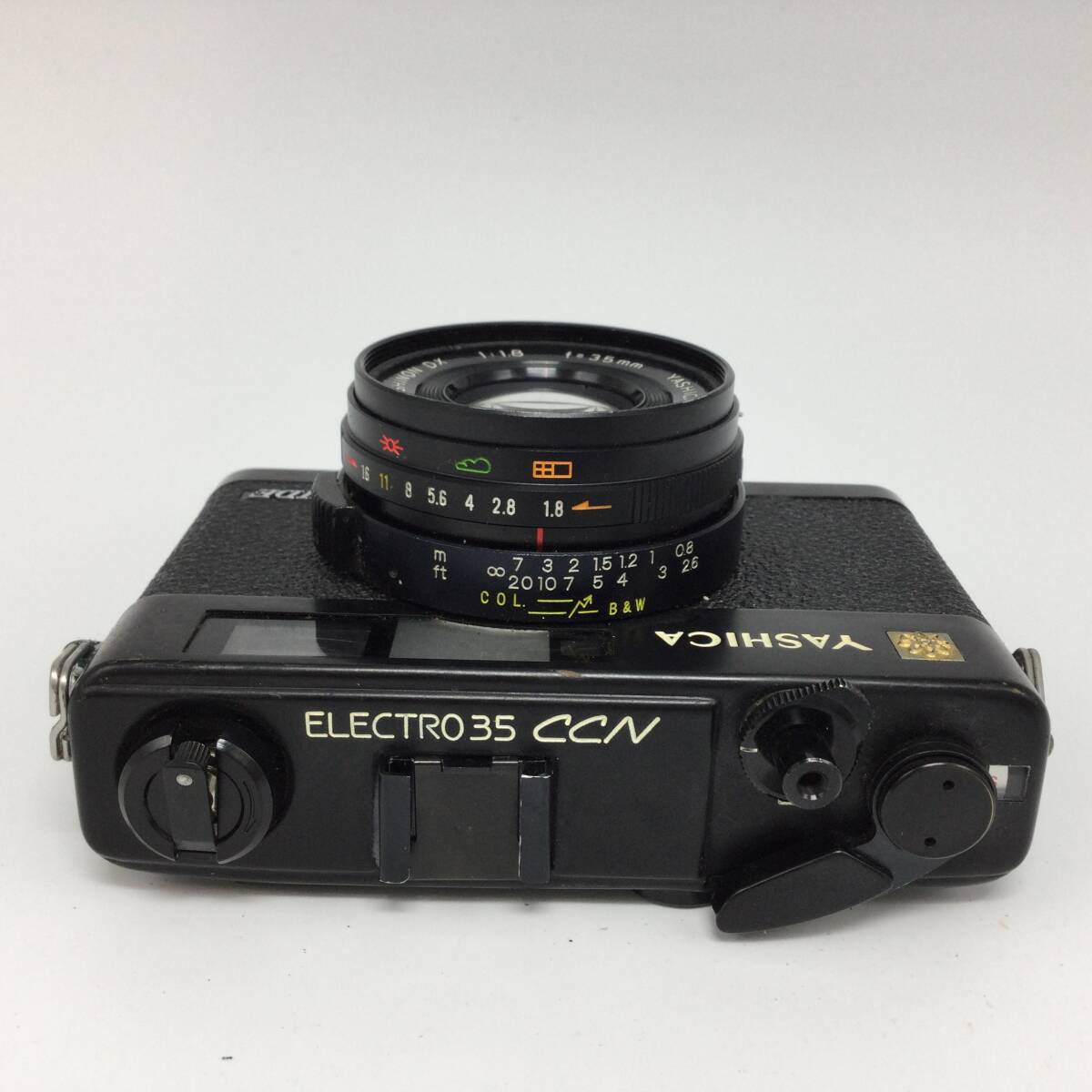 YASHICA フィルムカメラ YASHICA ヤシカ フィルムカメラ 動作未確認 ジャンク|カメラ