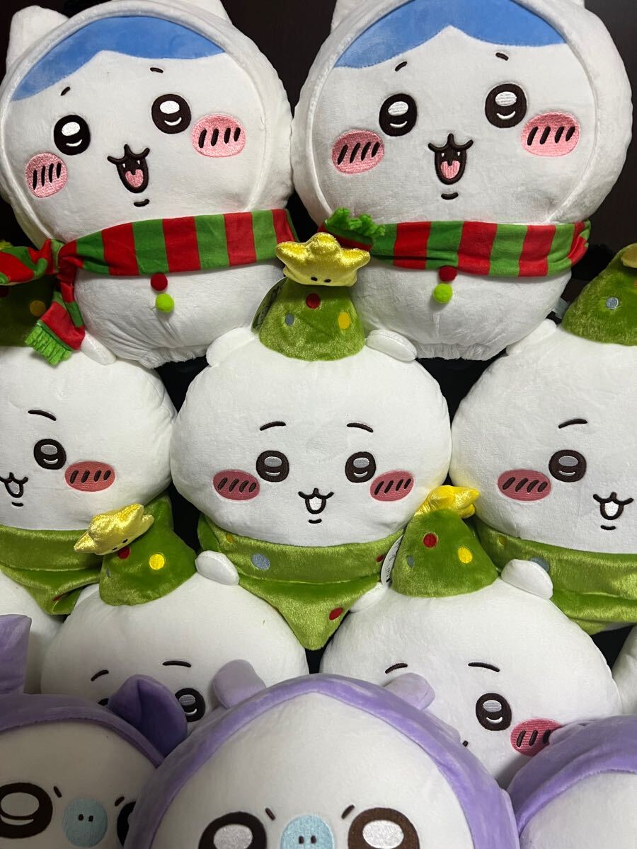 ちいかわ ぬいぐるみ まとめ売り 大量セット! ちいかわグラス ちいかわ ぬいぐるみ まとめ売り 大量セット! ちいかわグラス