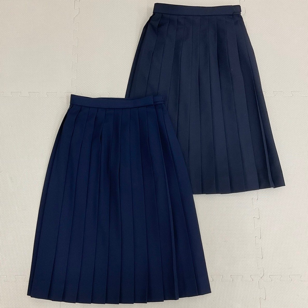 U1363/T536(中古)栃木県 黒磯北中学校 女子制服6点 /校章付 U1363/T536(中古)栃木県 黒磯北中学校 女子制服6点 /校章付