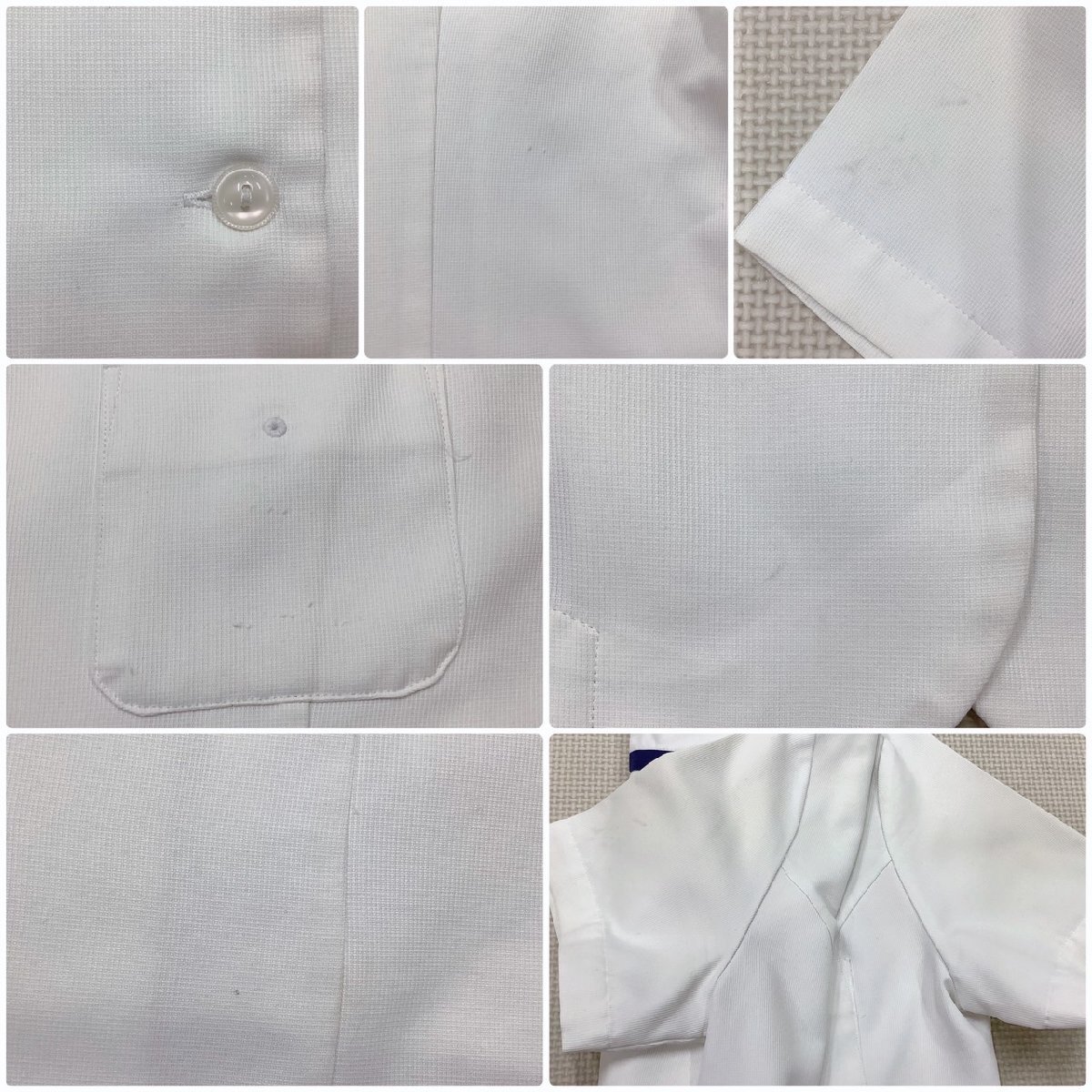 I1047/Y(中古)福島県 郡山女子大学附属高校 6点 /ブレザー,夏 I1047/Y(中古)福島県 郡山女子大学附属高校 6点 /ブレザー,夏