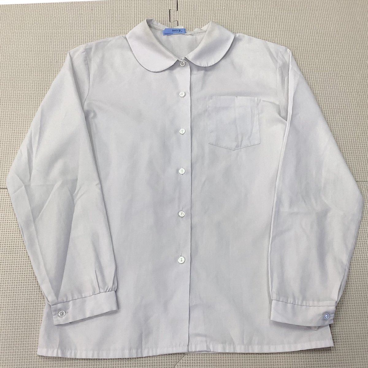 I1056/Y(中古)福島県 岩代中学校 3点 /指定品/セーラーブレザー I1056/Y(中古)福島県 岩代中学校 3点 /指定品/セーラーブレザー