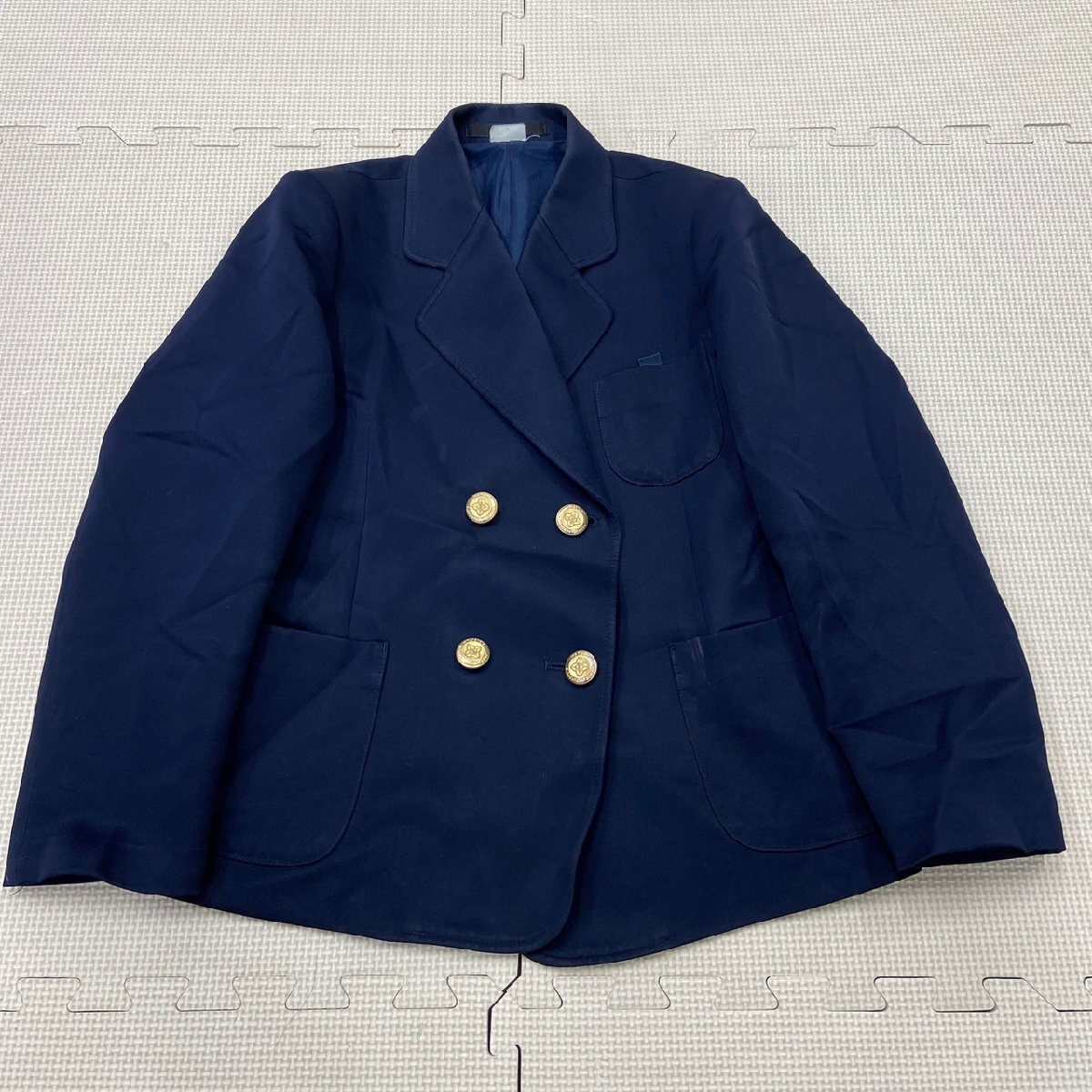 Y1301/Y(中古) 福島県 本宮まゆみ小学校 4点 /指定品/ブレザー Y1301/Y(中古) 福島県 本宮まゆみ小学校 4点 /指定品/ブレザー