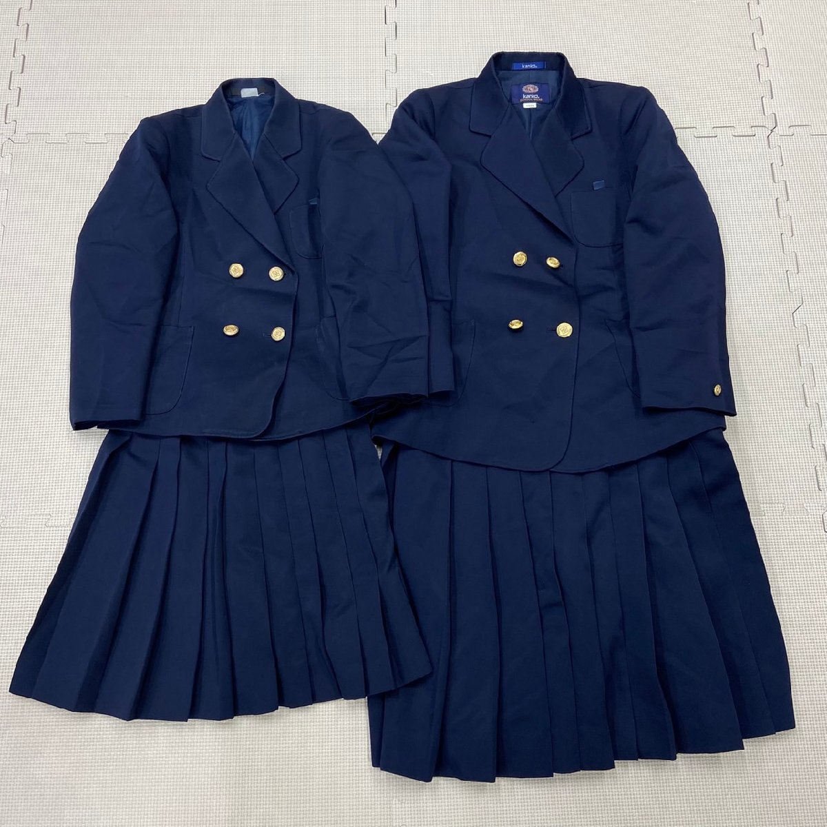 Y1301/Y(中古) 福島県 本宮まゆみ小学校 4点 /指定品/ブレザー Y1301/Y(中古) 福島県 本宮まゆみ小学校 4点 /指定品/ブレザー