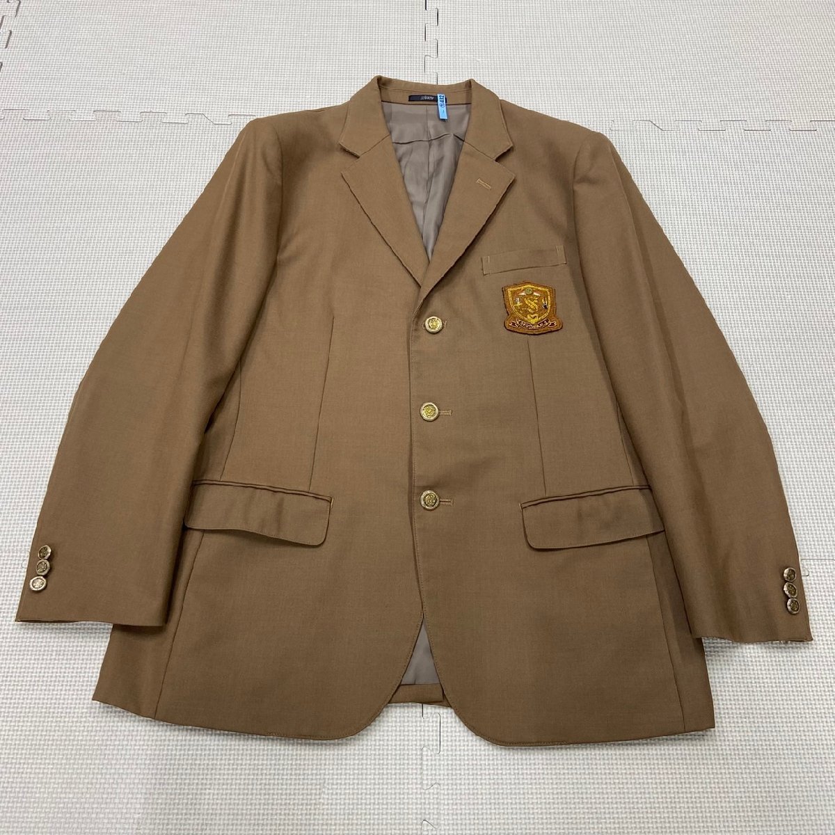 Y1304/T(中古) 栃木県 作新学院高校 男子制服 1点 /指定品/L Y1304/T(中古) 栃木県 作新学院高校 男子制服 1点 /指定品/L