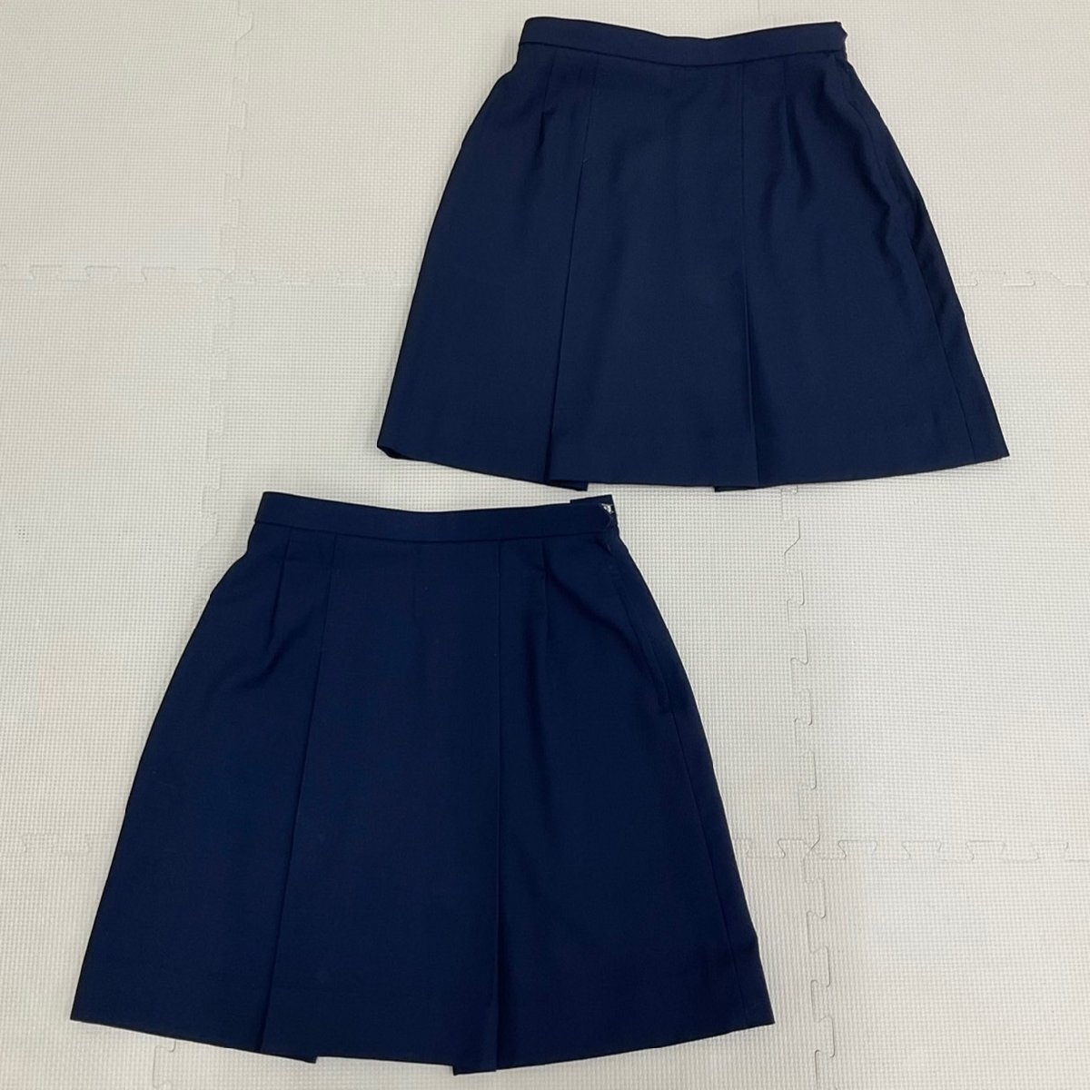 U1337/S1478(中古)神奈川県 柏陽高校 女子制服5点 /ブレザー U1337/S1478(中古)神奈川県 柏陽高校 女子制服5点 /ブレザー
