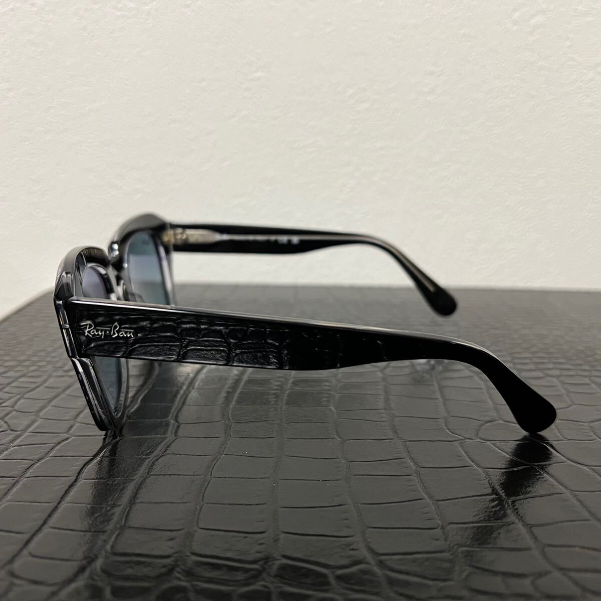 レイバン サングラス RB2186 12943M 52 Ray-Ban STATE STREET レイバン サングラス RB2186 12943M 52 Ray-Ban STATE STREET