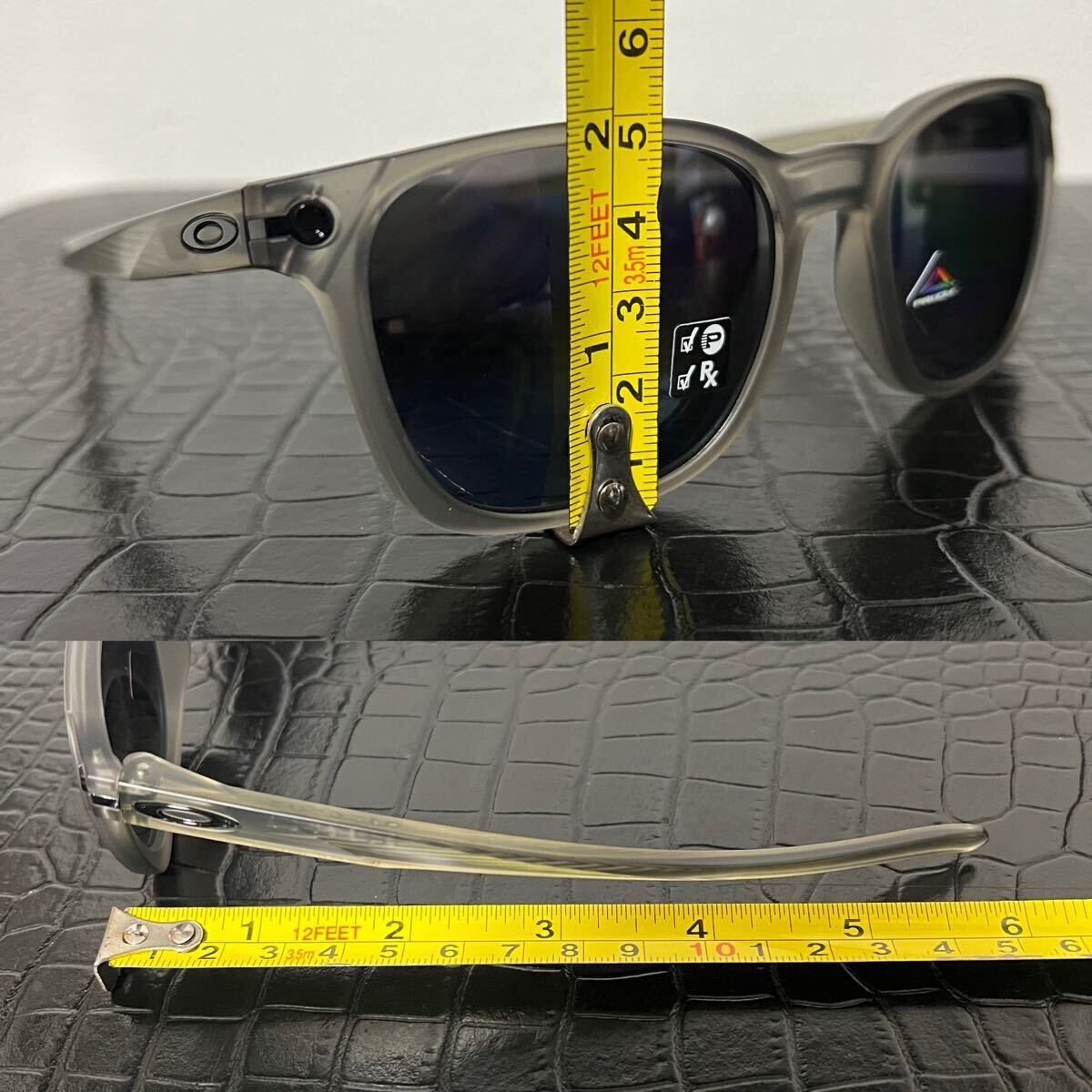 オークリー OAKLEY 未使用 サングラス マットグレーフレーム オークリー OAKLEY 未使用 サングラス マットグレーフレーム