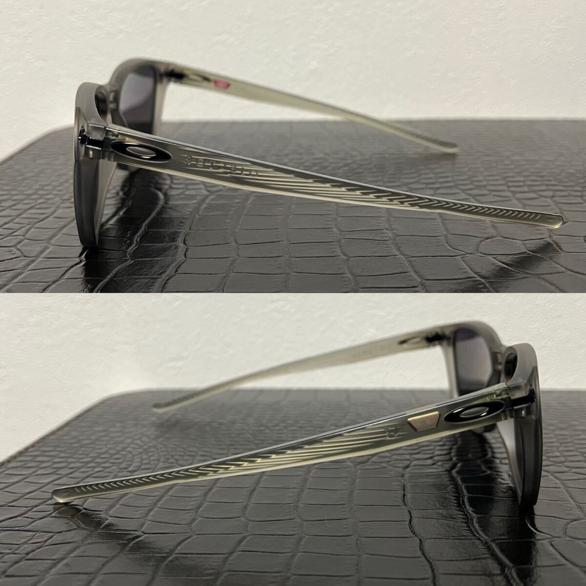 オークリー OAKLEY 未使用 サングラス マットグレーフレーム オークリー OAKLEY 未使用 サングラス マットグレーフレーム
