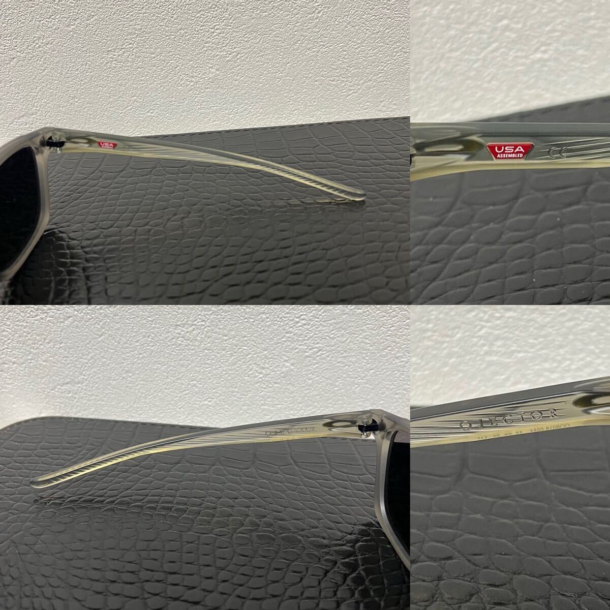 オークリー OAKLEY 未使用 サングラス マットグレーフレーム オークリー OAKLEY 未使用 サングラス マットグレーフレーム