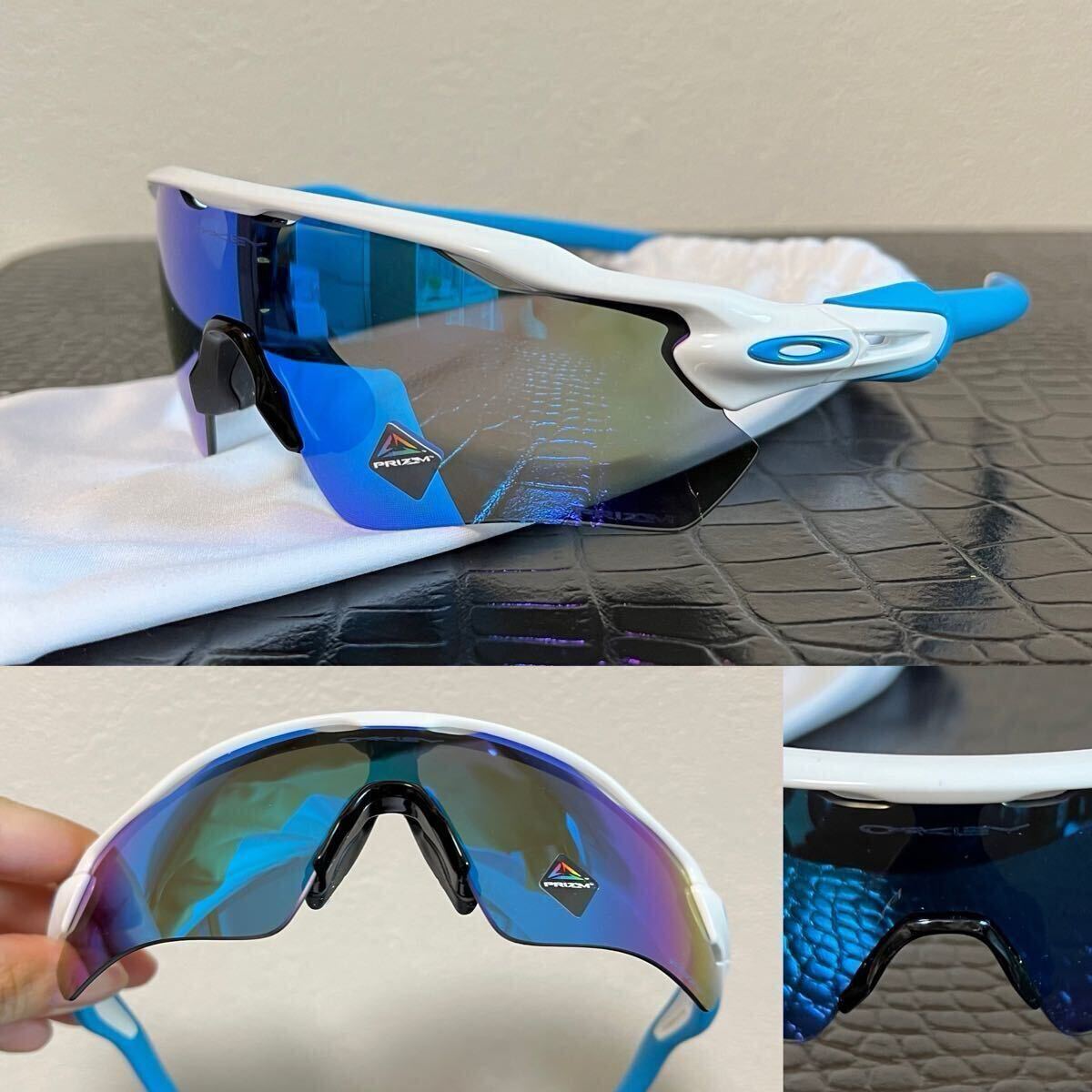 オークリー OAKLEY 未使用 oo9208 サングラス ブルー ポリッシュ オークリー OAKLEY 未使用 oo9208 サングラス ブルー ポリッシュ
