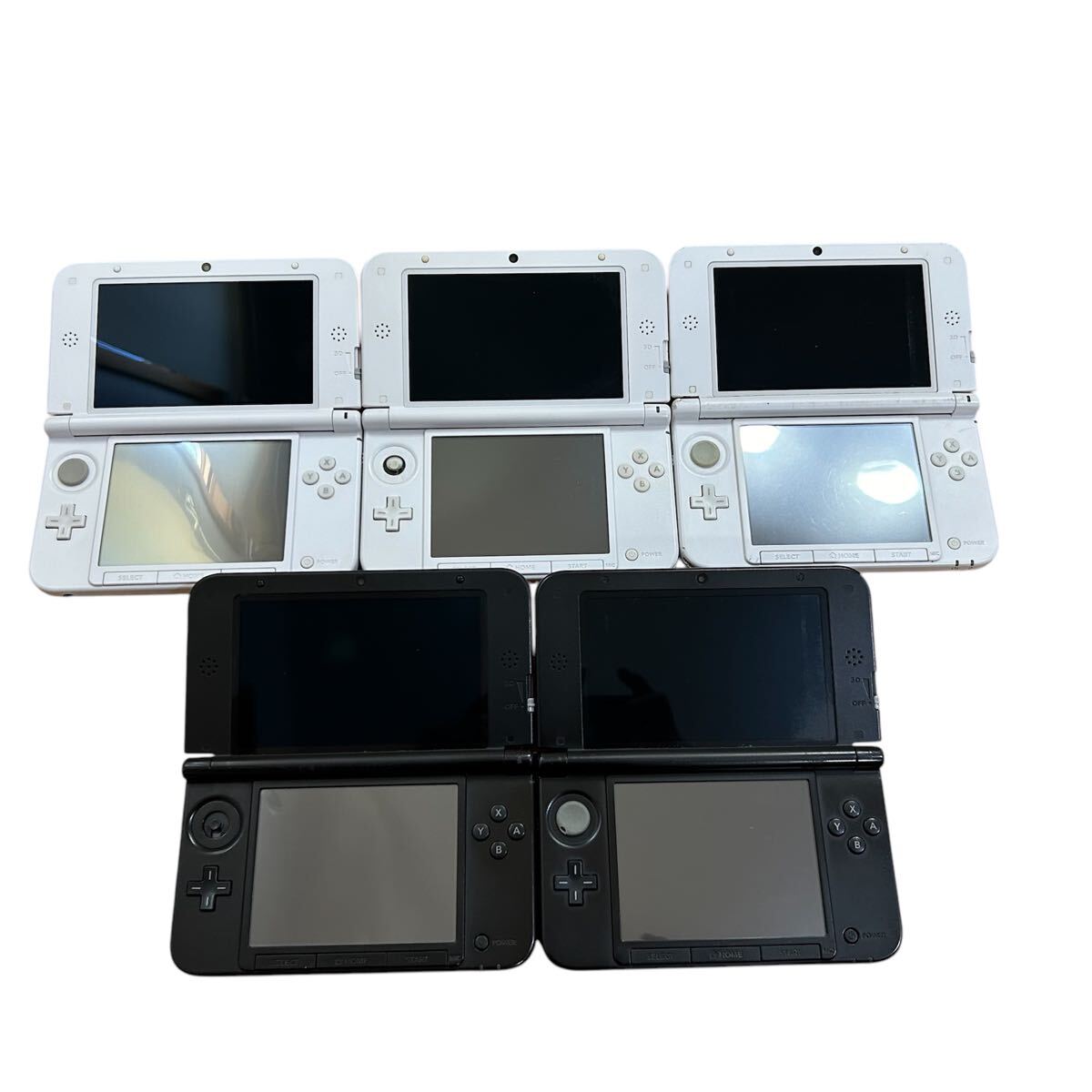14台SET 任天堂 3DSLL Nintendo ジャンク品(ニンテンドー3DS LL本体)|売買されたオークション情報、Yahoo!オークション(旧ヤフオク!) の商品情報をアーカイブ公開 - オークファン(aucfan.com) 14台SET 任天堂 3DSLL Nintendo ジャンク品(ニンテンドー3DS LL本体)|売買されたオークション情報、Yahoo!オークション(旧ヤフオク!) の商品情報をアーカイブ公開 - オークファン(aucfan.com)
