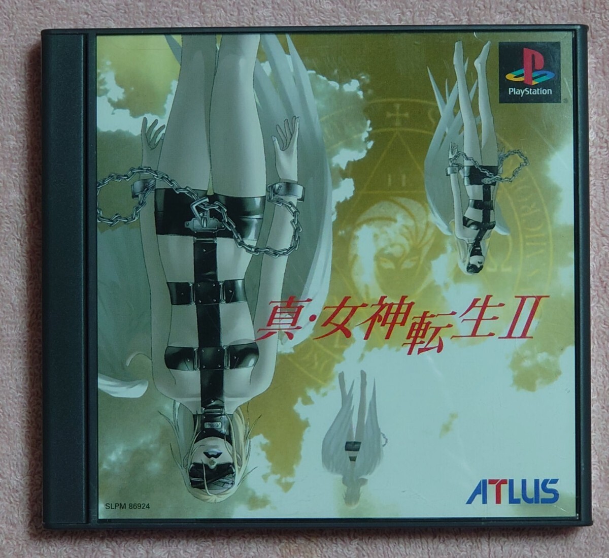 Yahoo!オークション - 真・女神転生Ⅱ バグ修正版 完品 端子清掃 Yahoo!オークション - 真・女神転生Ⅱ バグ修正版 完品 端子清掃