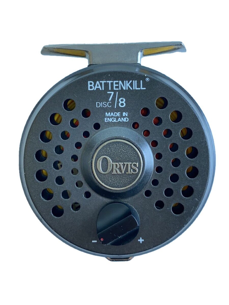 無料配達 ORVIS◇リール その他
