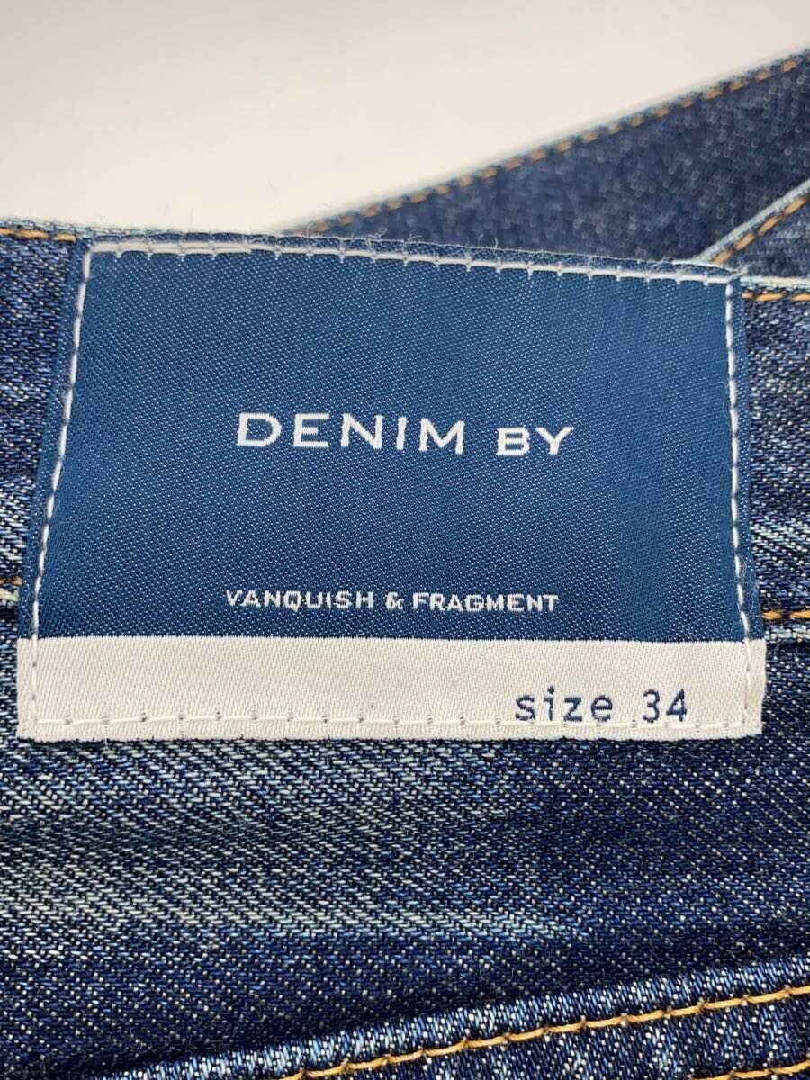 DENIM BY VANQUISH & FRAGMENT* bottom /34/ Denim /IDG/VFP4011