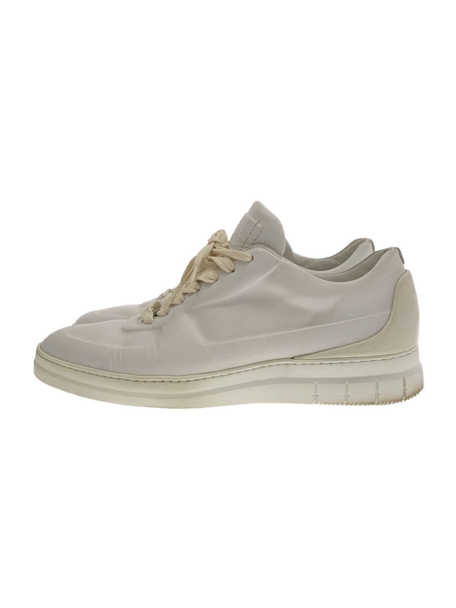dunhill◆ローカットスニーカー/41/WHT/du18f1305a4