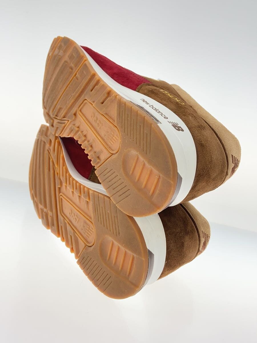 NEW BALANCE*M1500/ бордо /MADE in UK/UK9.5/BRD