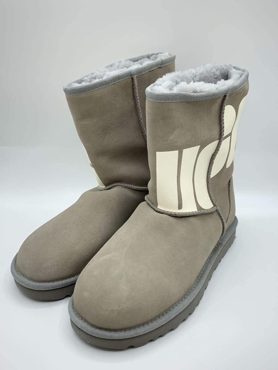 UGG australia◇ショートブーツ/24cm/GRY/1129231(24.0cm)|売買 UGG australia◇ショートブーツ/24cm/GRY/1129231(24.0cm)|売買
