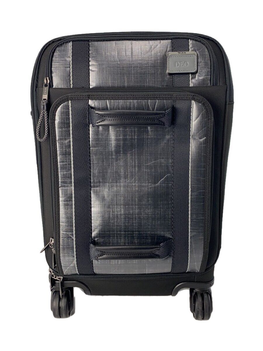 TUMI◆トラベルキャリー/-/BLK/merge/International Front Lid 4 Wheeled Car