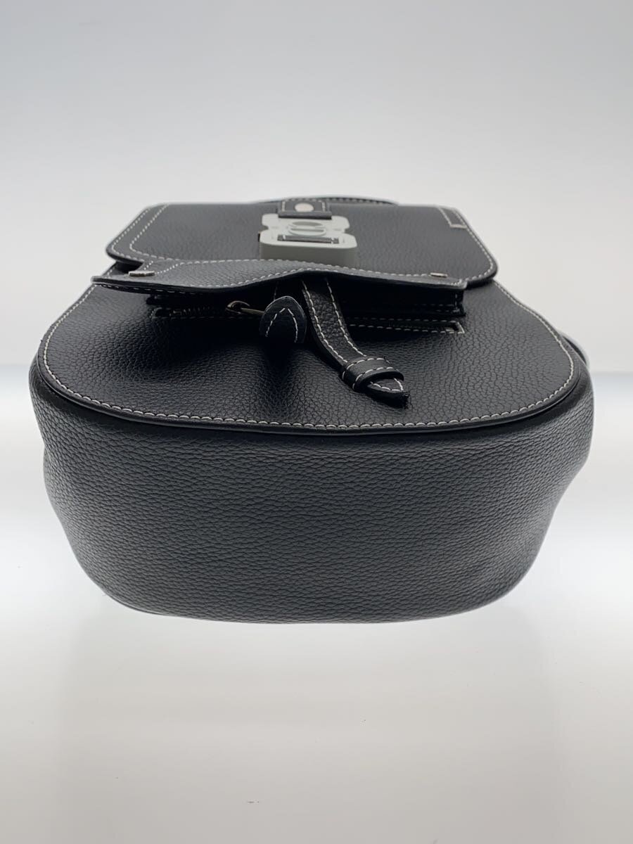 Christian Dior◇リュック/-/BLK - リュックサック、デイパック Christian Dior◇リュック/-/BLK - リュックサック、デイパック