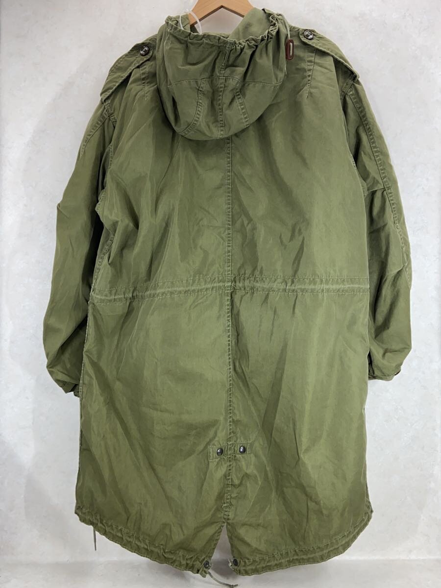 US.ARMY◇50s/M51/フィッシュテール/モッズコート/-/コットン US.ARMY◇50s/M51/フィッシュテール/モッズコート/-/コットン