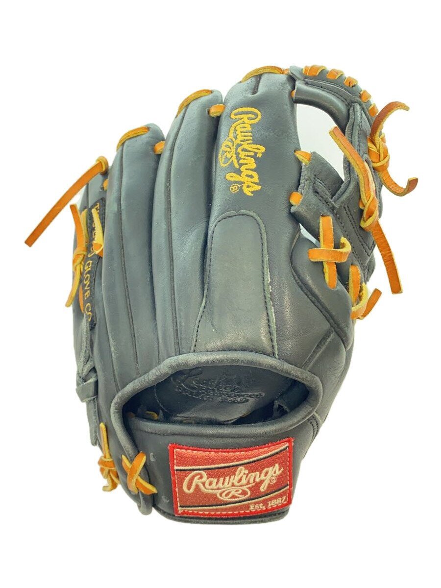Rawlings◆野球用品/右利き用/BLK/GGP217-2B