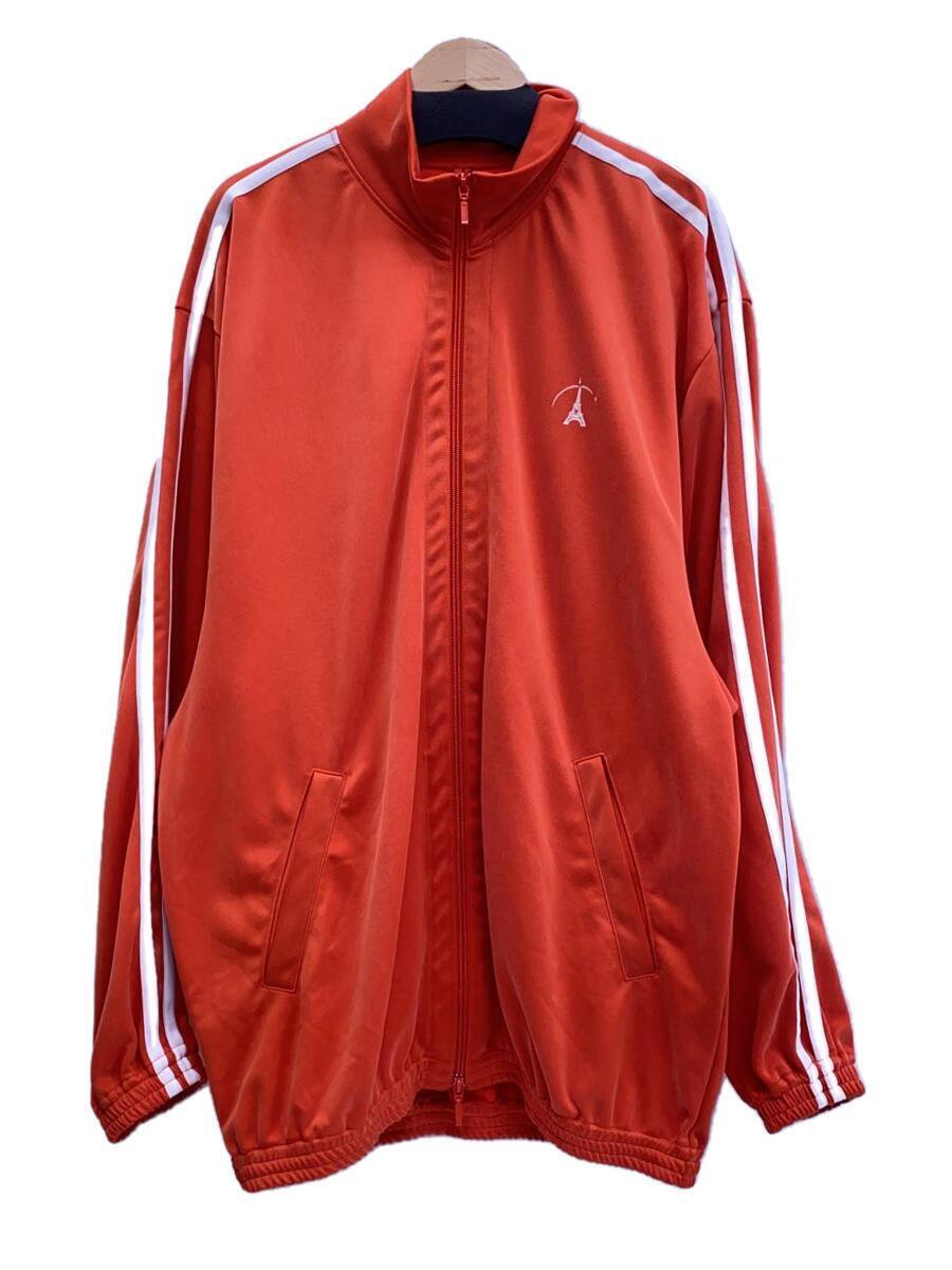 パリコレクション doublet◆23AW/トラックジャケット/VINTAGE EFFECT TRACK JACKET/23aw29bl173// その他