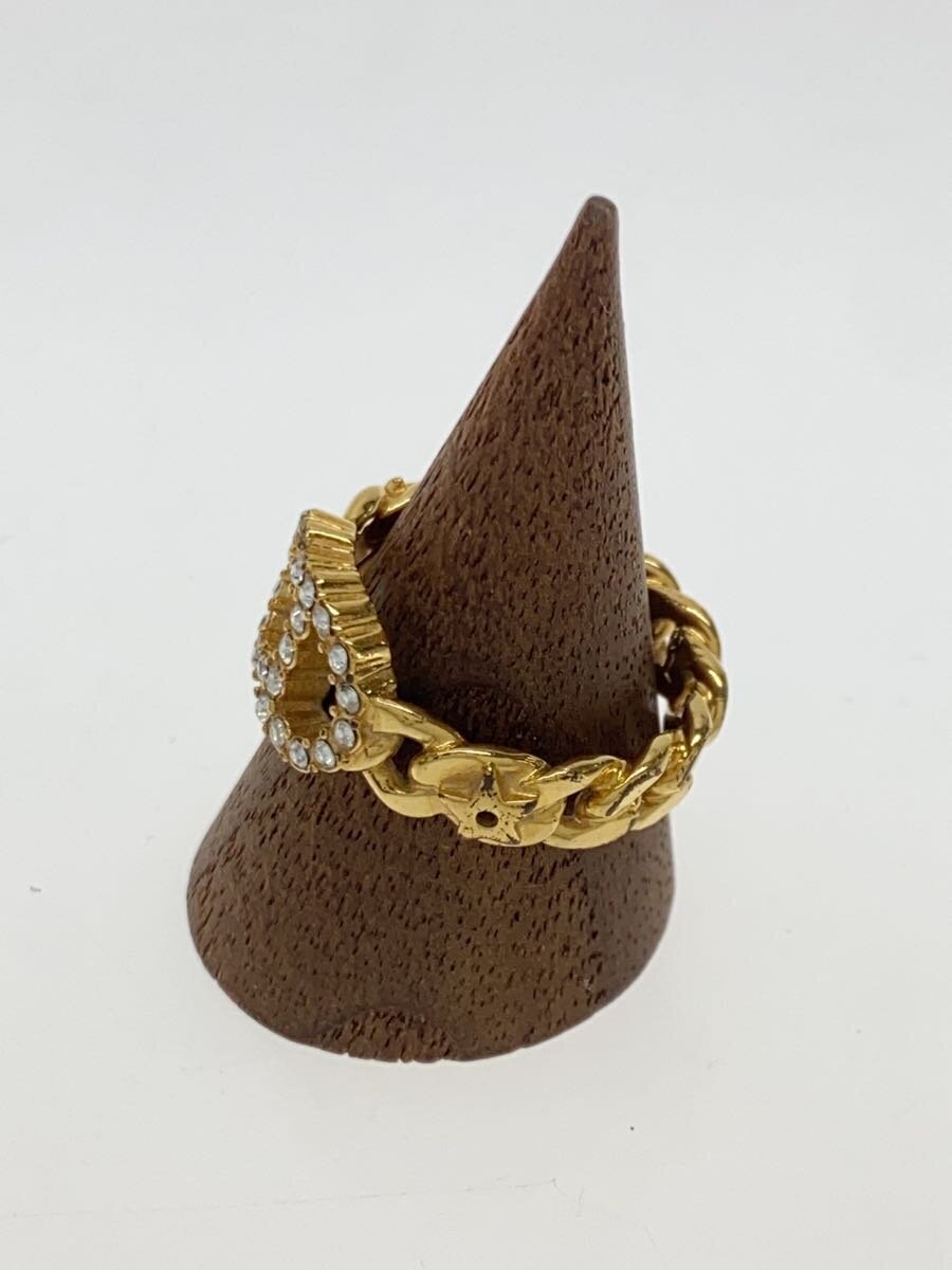 Christian Dior◆/リング/GLD/レディース