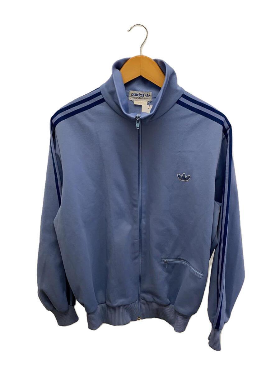 6965円 adidas◇ジャージ/L/ポリエステル/BLU/無地/ADA-06F 6965円 adidas◇ジャージ/L/ポリエステル/BLU/無地/ADA-06F