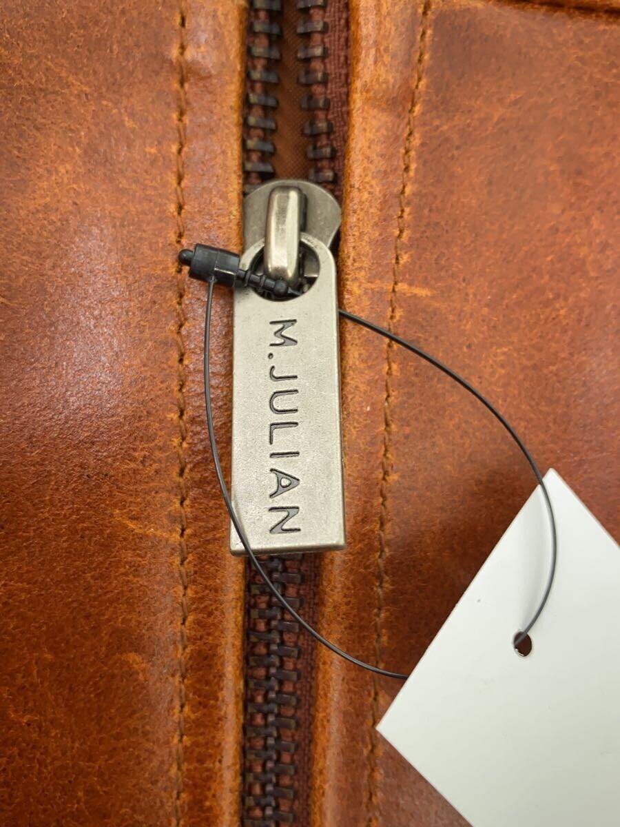 Wilsons Leather◇レザージャケット・ブルゾン/S/レザー/BRW// Wilsons Leather◇レザージャケット・ブルゾン/S/レザー/BRW//