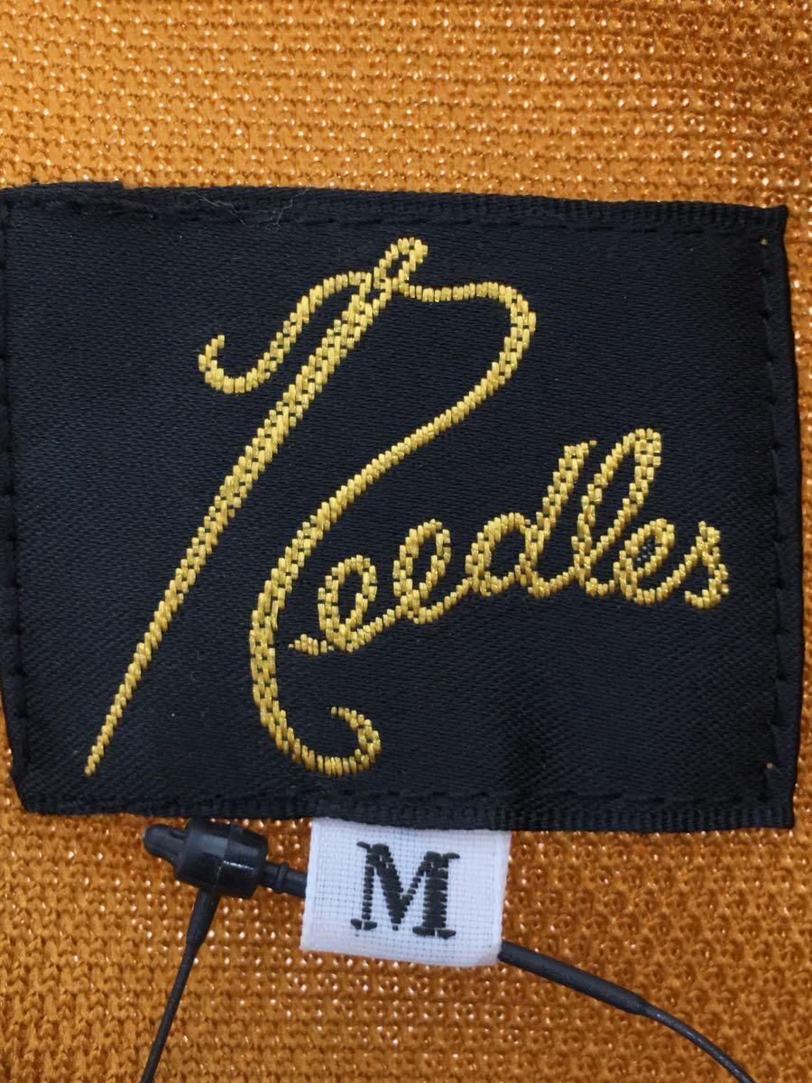 Needles◇21SS/TRACK JACKET/ジャージ/M/ポリエステル/CML/IN180 Needles◇21SS/TRACK JACKET/ジャージ/M/ポリエステル/CML/IN180