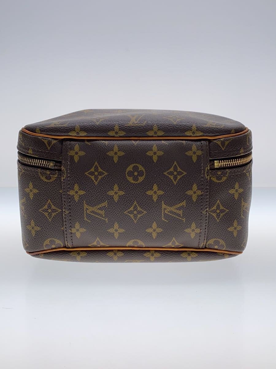 LOUIS VUITTON◇エクスキュルシオン_モノグラム・キャンバス_BRW LOUIS VUITTON◇エクスキュルシオン_モノグラム・キャンバス_BRW