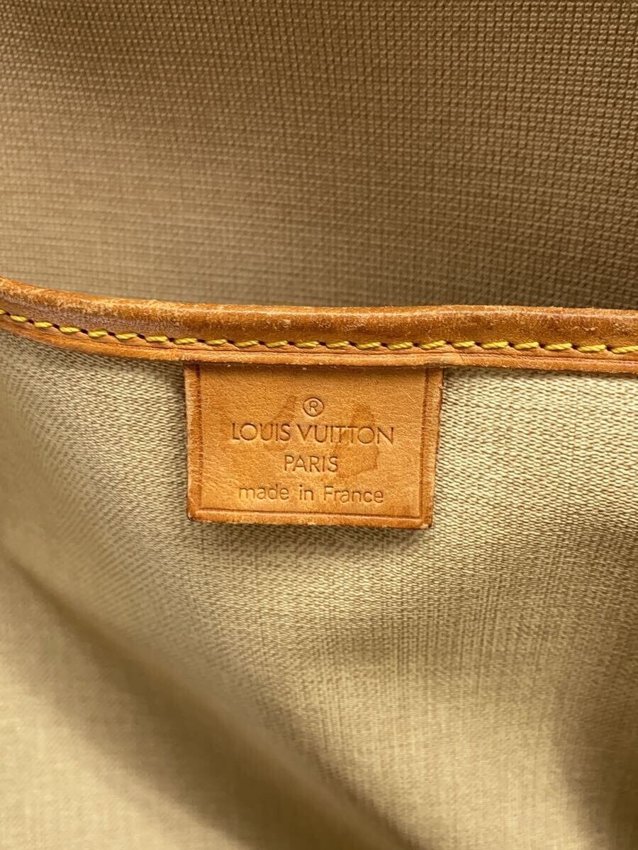 LOUIS VUITTON◇エクスキュルシオン_モノグラム・キャンバス_BRW LOUIS VUITTON◇エクスキュルシオン_モノグラム・キャンバス_BRW