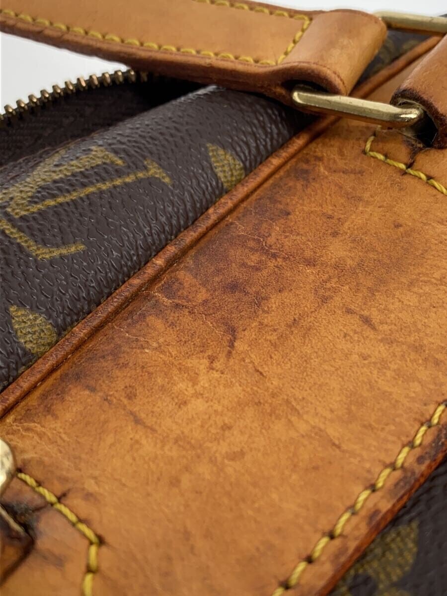 LOUIS VUITTON◇エクスキュルシオン_モノグラム・キャンバス_BRW LOUIS VUITTON◇エクスキュルシオン_モノグラム・キャンバス_BRW