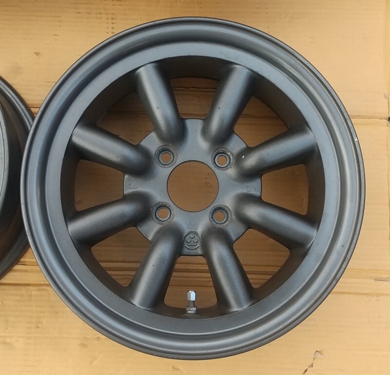 4本セット【在庫あり即納】RS Watanabe 4S TYPE 14×6.5J +14.5 4本セット【在庫あり即納】RS Watanabe 4S TYPE 14×6.5J +14.5