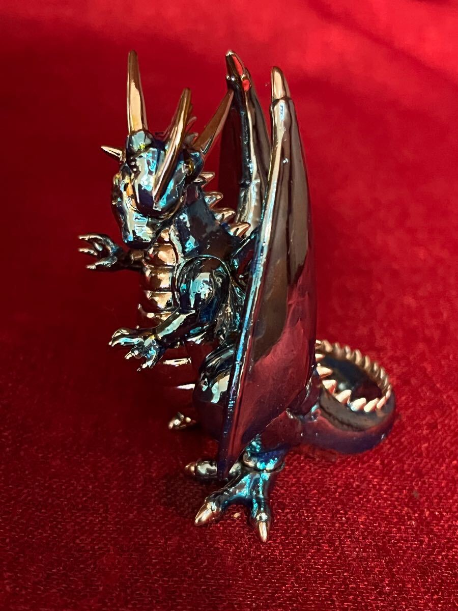 ★専用 ドラゴンクエスト メタリックモンスターズ リペイント ベスキング Bibian 比比昂 - ドラゴンクエスト メタリックモンスターズ