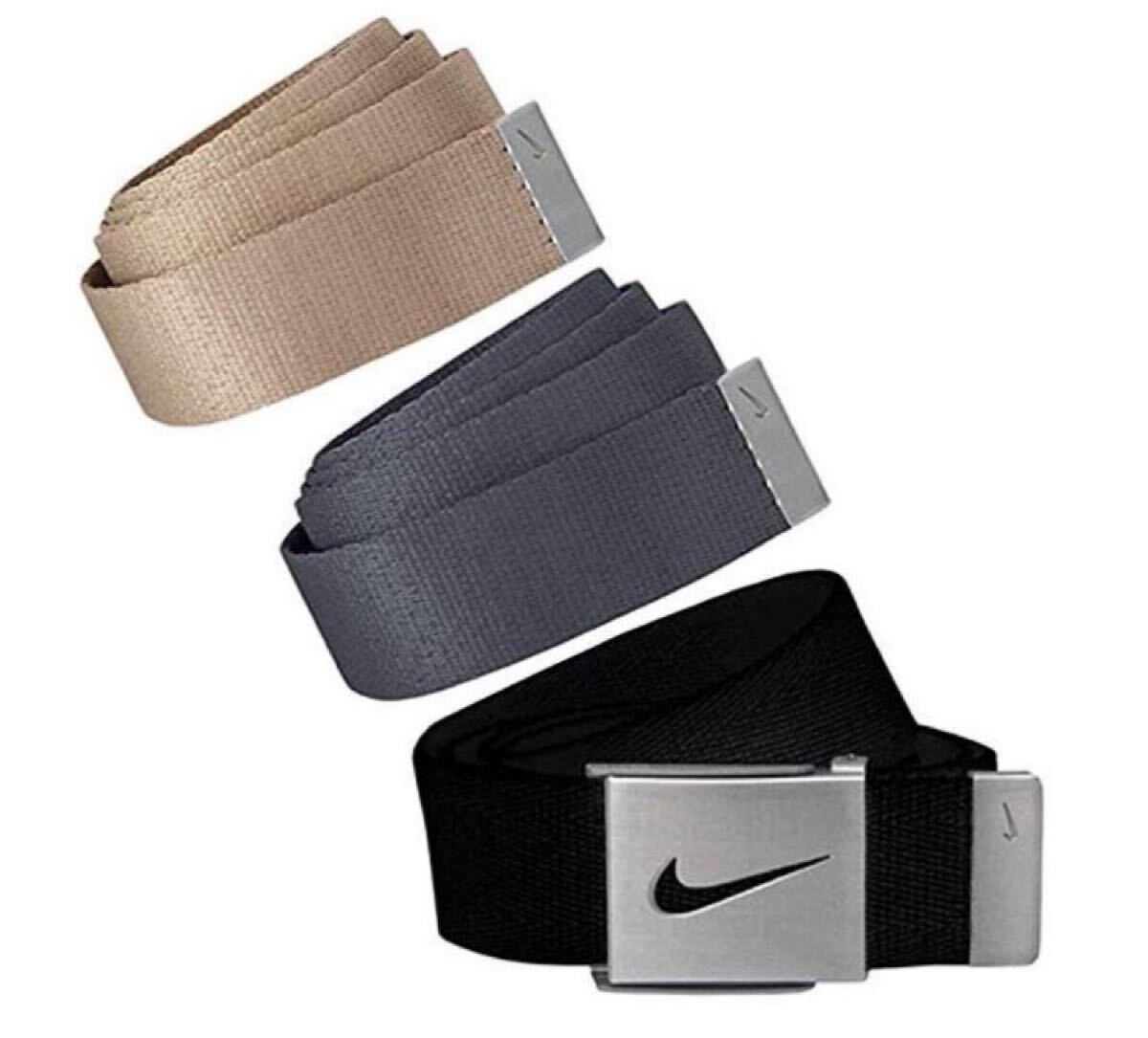 送料無料 新品 NIKE ゴルフ 3-IN-1 WEB BELT PACK_画像2