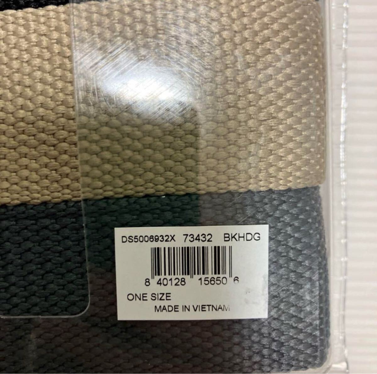 送料無料 新品 NIKE ゴルフ 3-IN-1 WEB BELT PACK_画像8