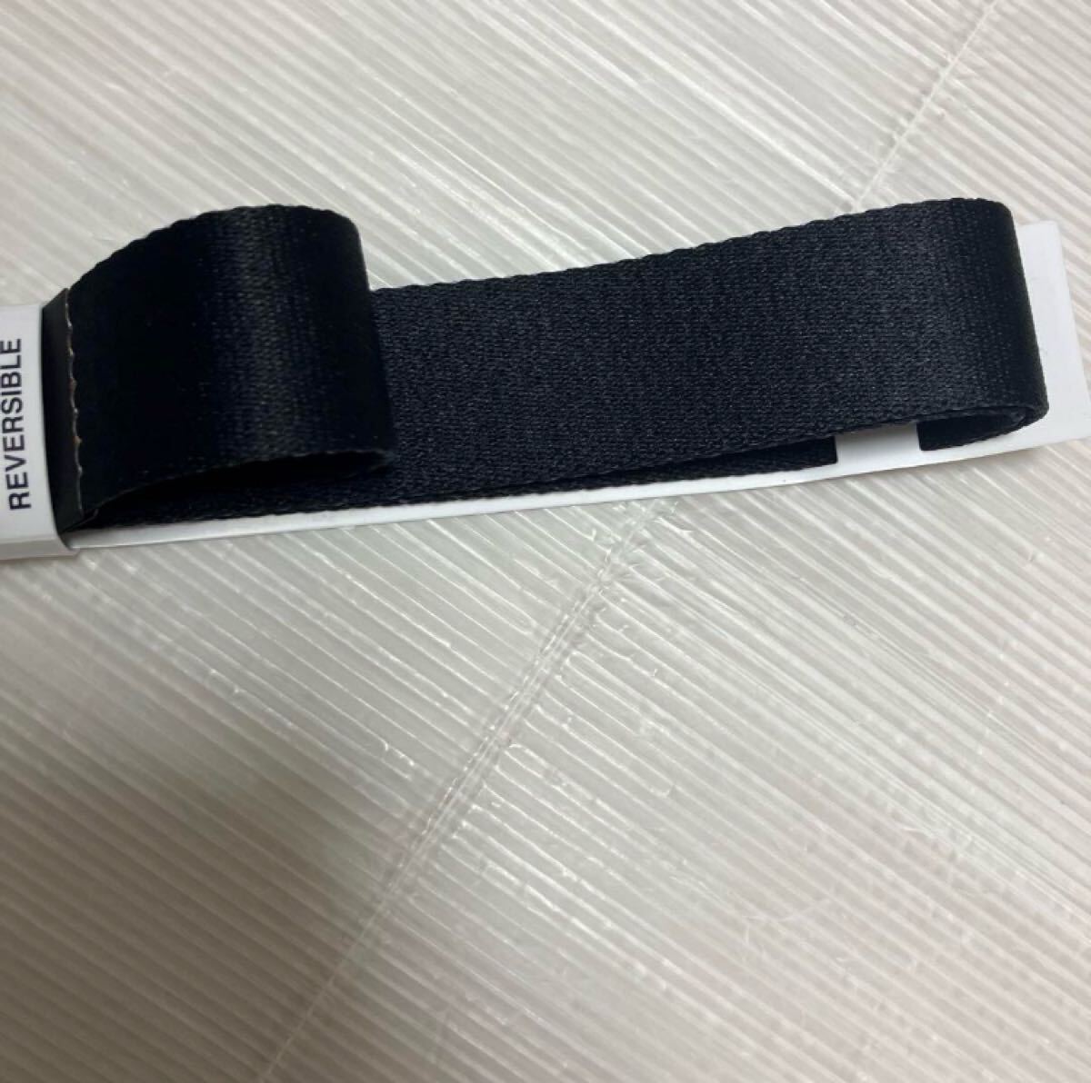 送料無料 新品 NIKE ゴルフ リバーシブル WEB BELT_画像5