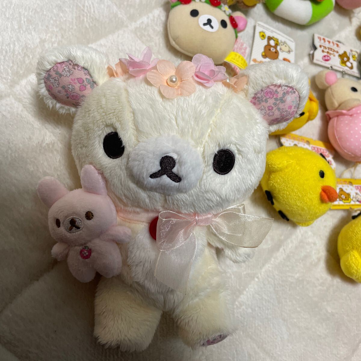 新品】レア リラックマ ストア限定 福岡パルコ店 6周年記念 新品】レア リラックマ ストア限定 福岡パルコ店 6周年記念