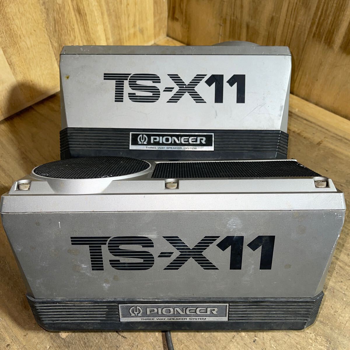 パイオニア TS-X11 左右セット(Yahoo!オークション -「pioneer パイオニア TS-X11 左右セット(Yahoo!オークション -「pioneer