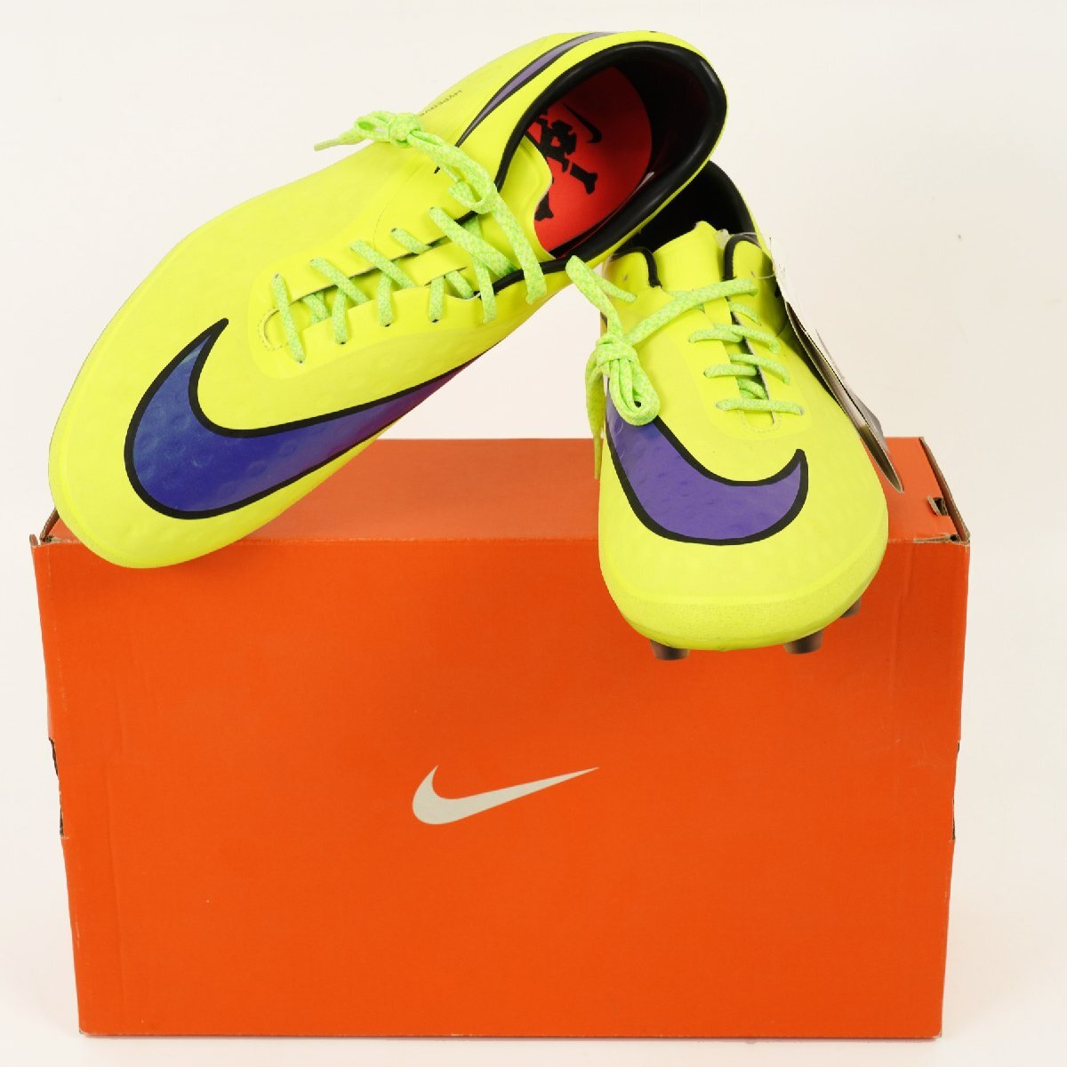 NIKE Hypervenom Phantom Ⅱ FG 27cm - メルカリ|サッカー NIKE Hypervenom Phantom Ⅱ FG 27cm - メルカリ|サッカー