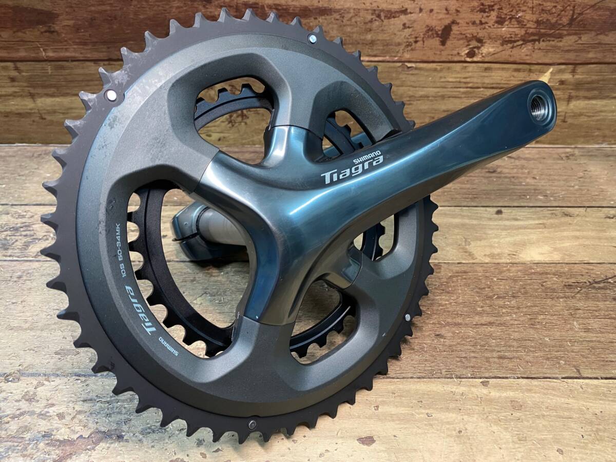 【爆売り!】 クランクセット FC-4700 TIAGRA ティアグラ SHIMANO シマノ IL623 10S 172.5mm 50-34T セット